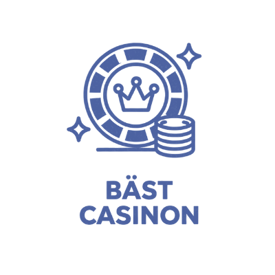 Bäst rankade casinon